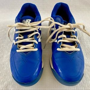 New Balance baseball cleats, 2.5 WIDE youth / kids